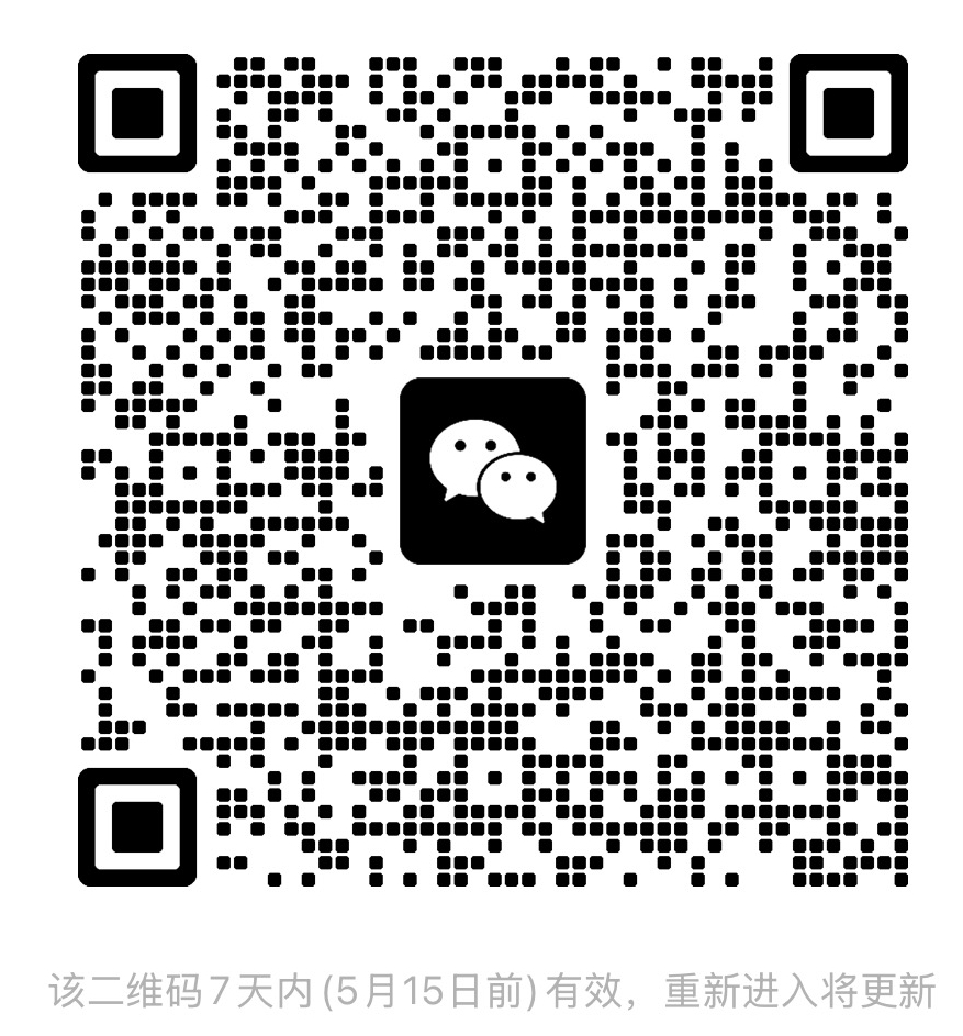 DORAUP 设计师共创微信群二维码